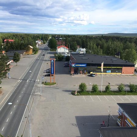 Guesthouse Golden Goose Киттиля Экстерьер фото