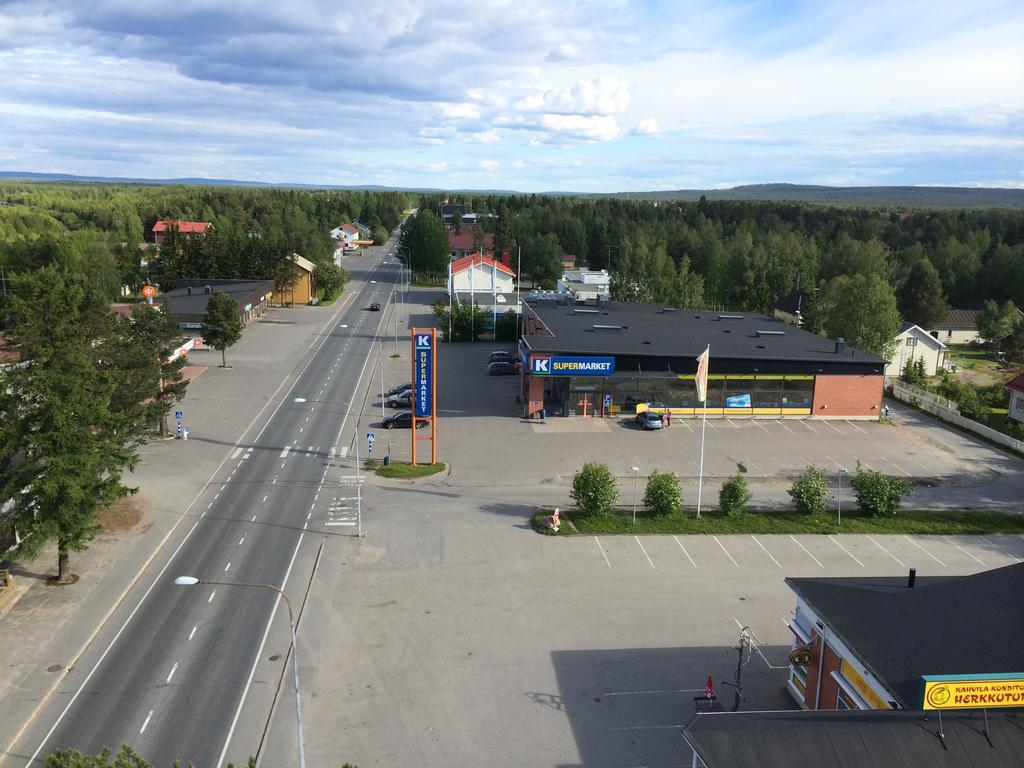 Guesthouse Golden Goose Киттиля Экстерьер фото