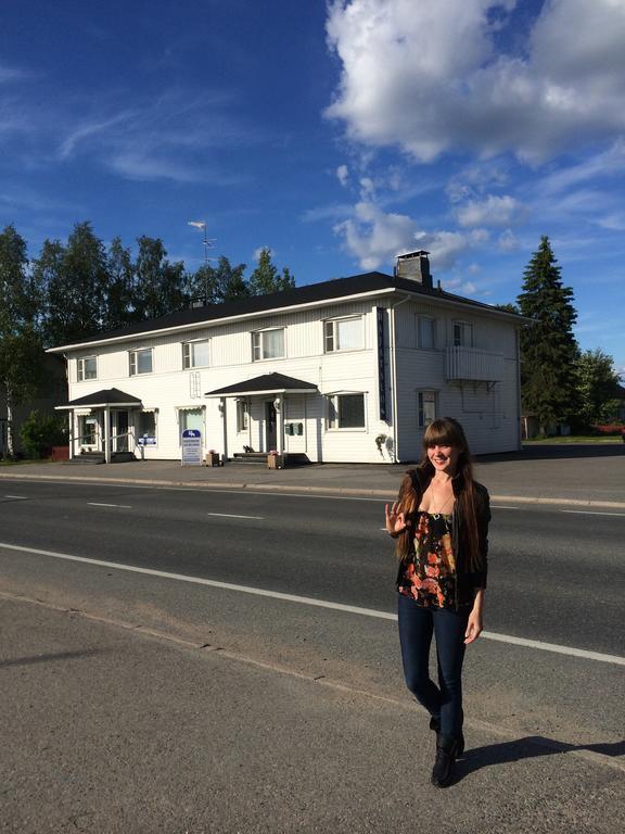 Guesthouse Golden Goose Киттиля Экстерьер фото