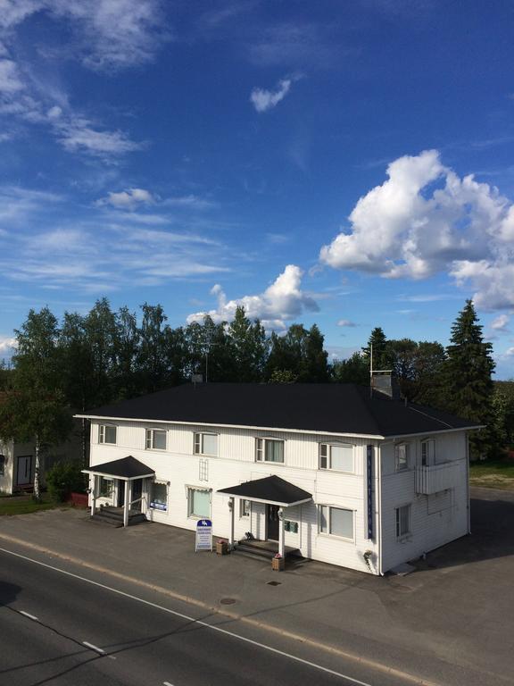 Guesthouse Golden Goose Киттиля Экстерьер фото