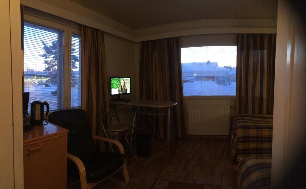 Guesthouse Golden Goose Киттиля Номер фото