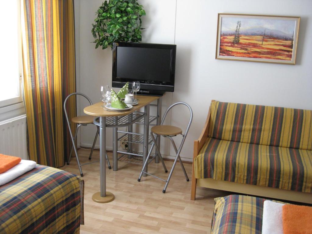 Guesthouse Golden Goose Киттиля Номер фото
