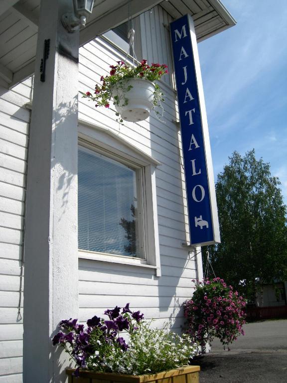 Guesthouse Golden Goose Киттиля Экстерьер фото